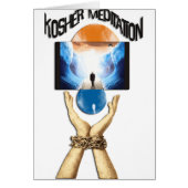 Kosher Meditation (Front)