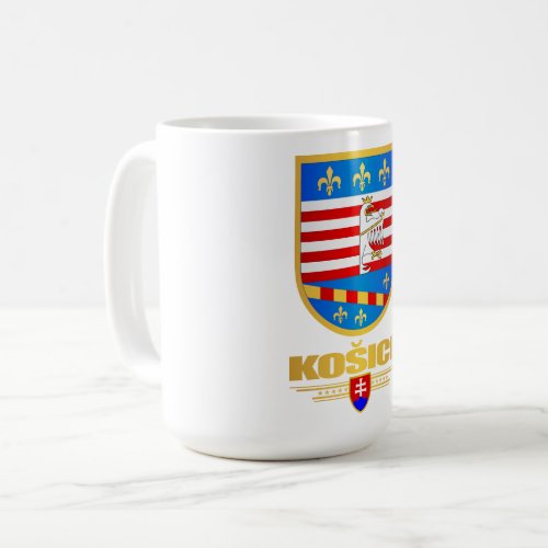Kosice Coffee Mug
