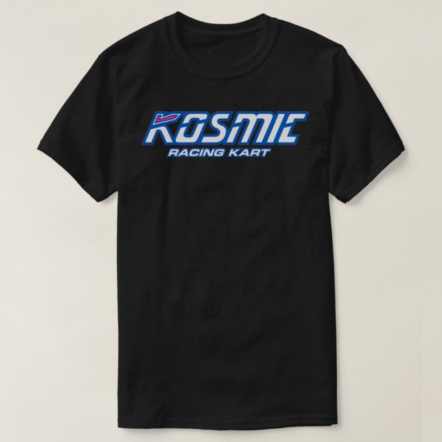 Kosmic Racing Kart Essential TShirt Classic TShirt (Design Front)