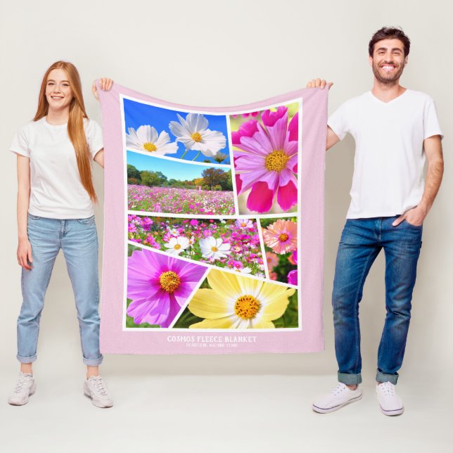 Kosmos Fleece Blanket (In Situ)