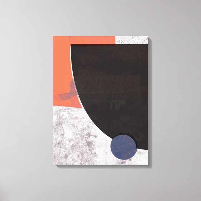 Kosmos II Canvas Print (Front)