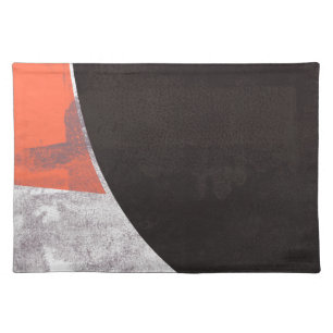 Kosmos II Cloth Placemat