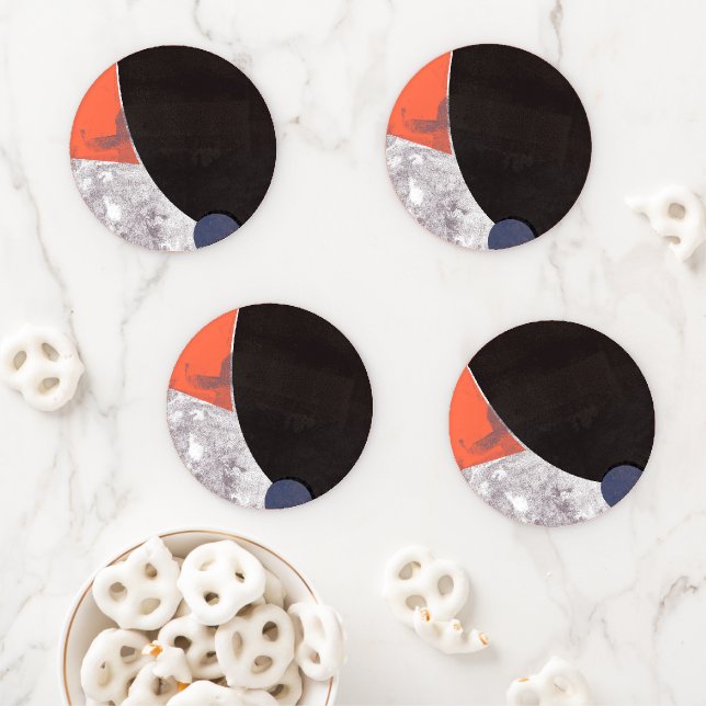 Kosmos II Coaster Set (In Situ)