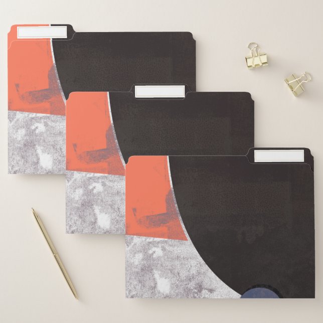 Kosmos II File Folder (Set)