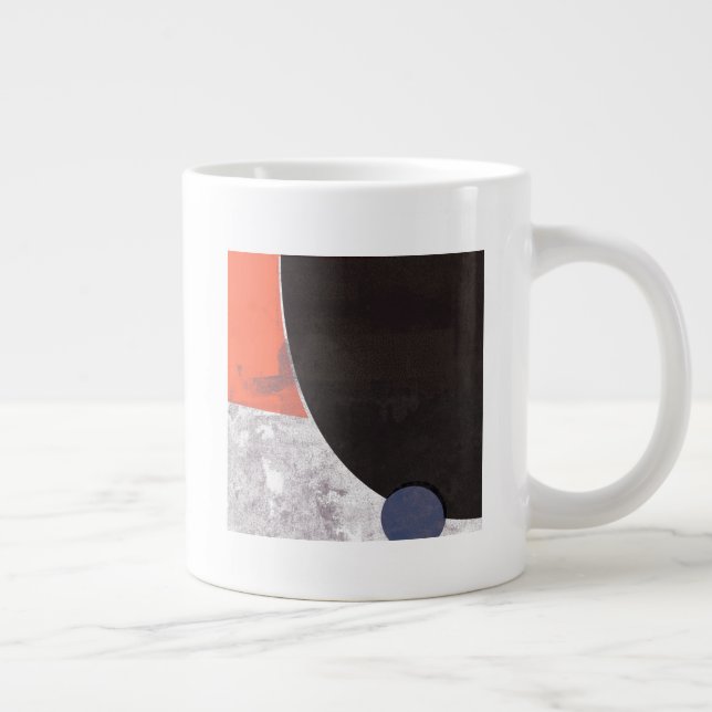 Kosmos II Giant Coffee Mug (Right)