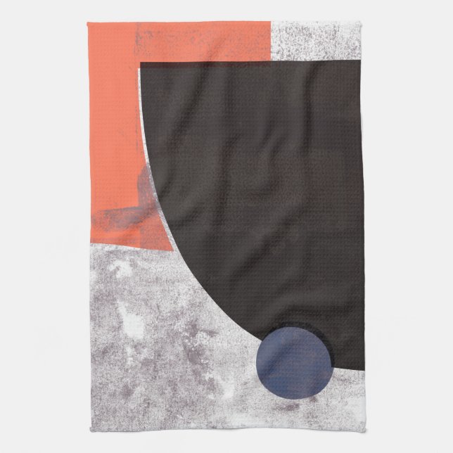 Kosmos II Kitchen Towel (Vertical)