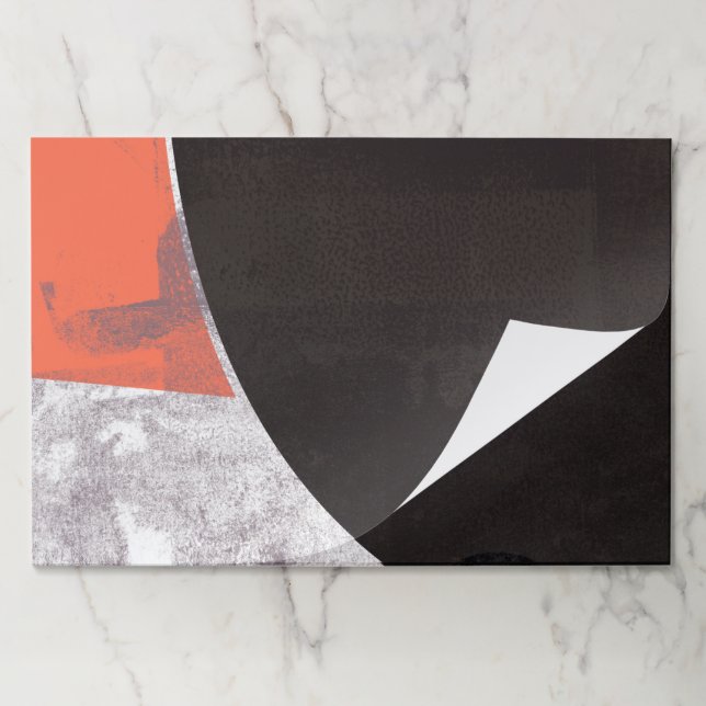 Kosmos II Paper Pad (Folded)