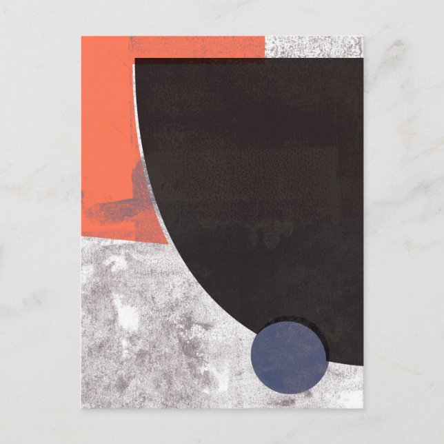 Kosmos II Postcard (Front)