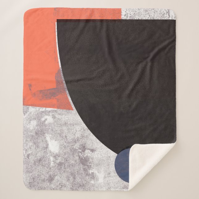 Kosmos II Sherpa Blanket (Front)