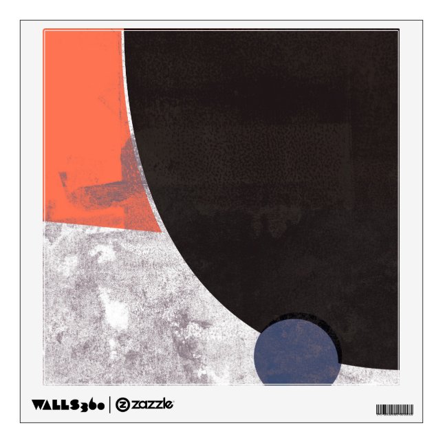 Kosmos II Wall Decal (Front)