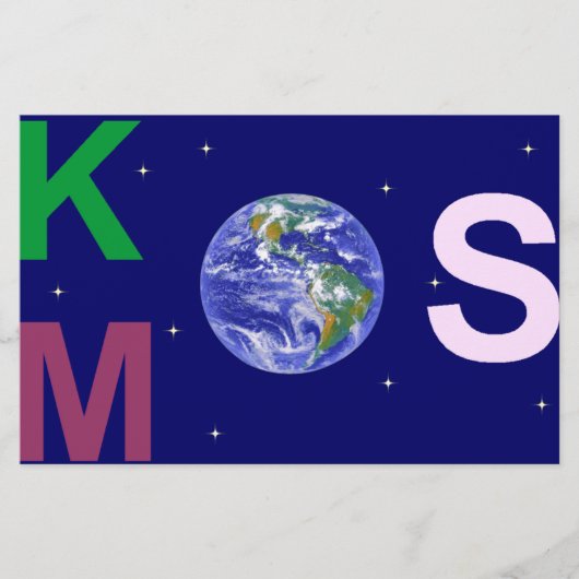Kosmos stars (Front)