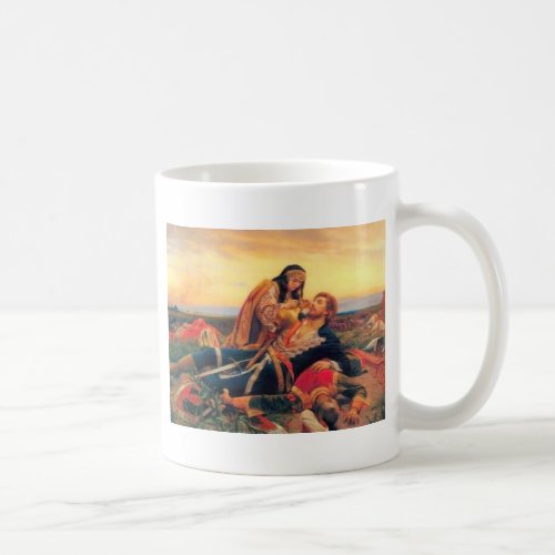 Kosovka Devojka _ Uros Predic Coffee Mug