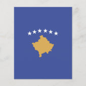 Kosovo flag (Front)