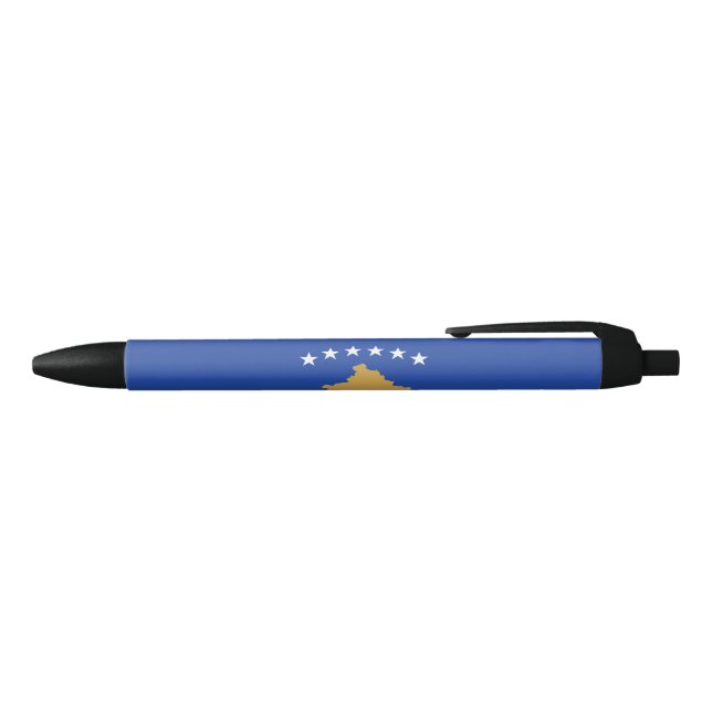Kosovo Flag Pen (Top)