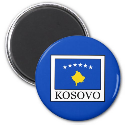 Kosovo Magnet