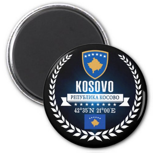 Kosovo Magnet
