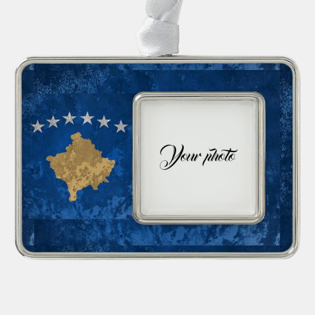 Kosovo Ornament (Front)