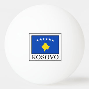 Kosovo Ping-Pong Ball