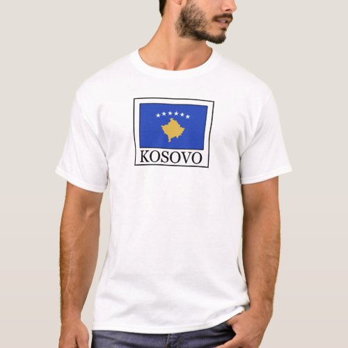 Kosovo T_Shirt