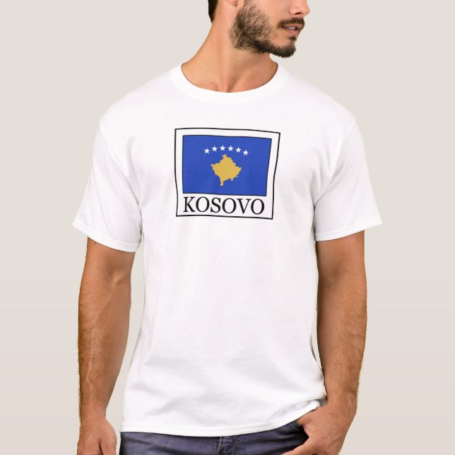 Kosovo T-Shirt (Front)
