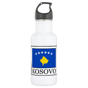 Kosovo Water Bottle