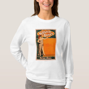 Koster & Bial's Music Hall Near Broadway T-Shirt