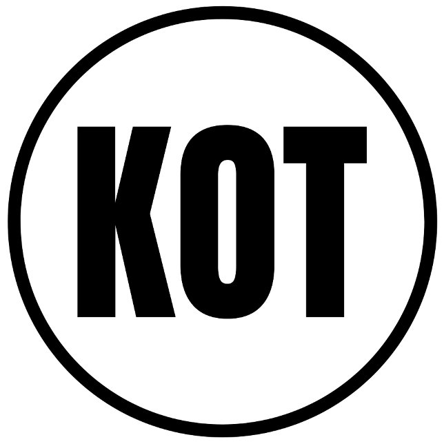 KOT - Kotlik Round Sticker (Creator Uploaded)