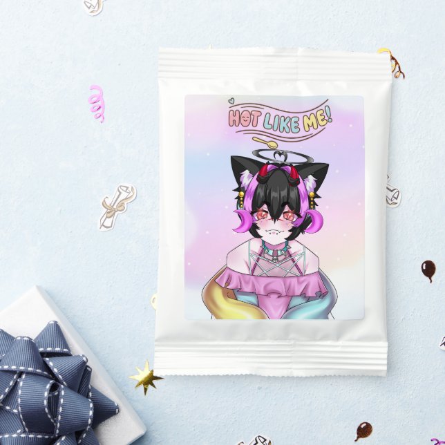 Kota Munch Hot Like Me Chocolate Drink Mix (Packets)