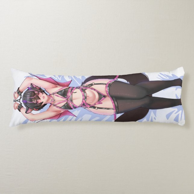 Kota Munch Official  Body Pillow (Front)