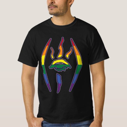 KOTD Pride logo T_Shirt