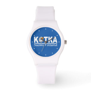 Kotka Finland watches