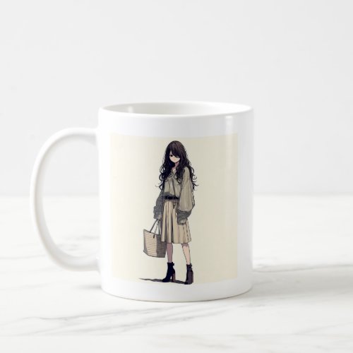 Kotone Takahashi Coffee Mug