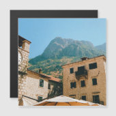 Kotor - Montenegro  (Front/Back)