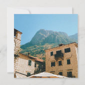 Kotor - Montenegro  (Back)