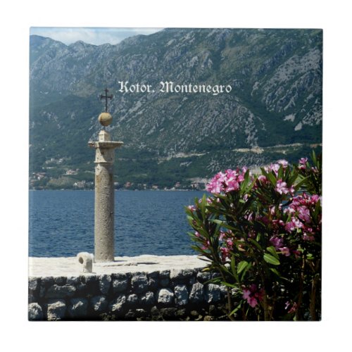 Kotor Montenegro Ceramic Tile