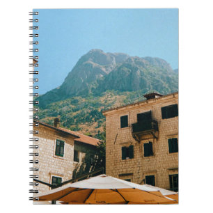 Kotor - Montenegro Notebook