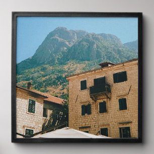 Kotor - Montenegro Peel And Stick Photo Tile