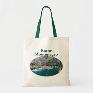 Kotor, Montenegro: Stari Grad Tote Bag