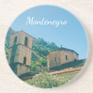 Kotor, Montenegro - Travel Souvenir Coaster