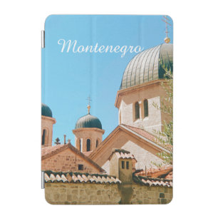 Kotor, Montenegro travel souvenir iPad Mini Cover