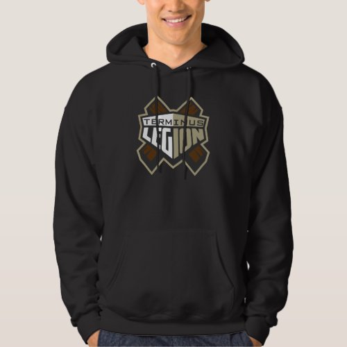 KOTS with Shield Front Hoodie