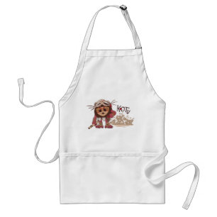 Kotu the Kakamora Adult Apron