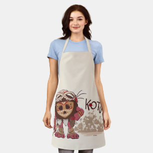 Kotu the Kakamora Apron