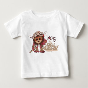 Kotu the Kakamora Baby T-Shirt