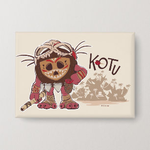 Kotu the Kakamora Button