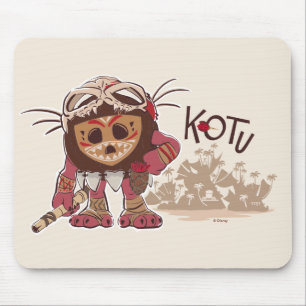Kotu the Kakamora Mouse Pad