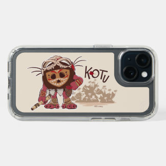 Kotu the Kakamora iPhone 15 Case