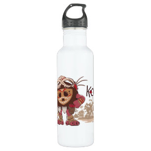 Kotu the Kakamora Stainless Steel Water Bottle