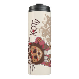 Kotu the Kakamora Thermal Tumbler