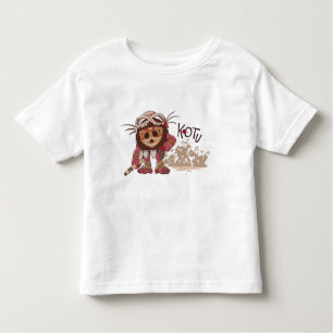 Kotu the Kakamora Toddler T-shirt